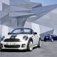 MINI Roadster and MINI Coupe