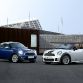 MINI Roadster and MINI Coupe