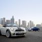MINI Roadster and MINI Coupe