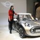 Μini Rocketman Concept at Milan Fashion Week 2011