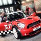Mini Countryman WRC Live in Geneva 2011