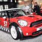 Mini Countryman WRC Live in Geneva 2011