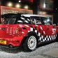 Mini Countryman WRC Live in Geneva 2011