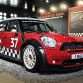 Mini Countryman WRC Live in Geneva 2011