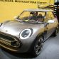 MINI Rocketman Concept Live in Geneva 2011