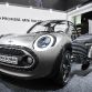 MINI Rocketman concept live in Geneva