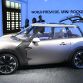 MINI Rocketman Concept Live in Geneva 2011