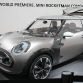 MINI Rocketman Concept Live in Geneva 2011
