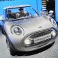 MINI Rocketman concept live in Geneva