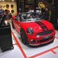 MINI Stand in Frankfurt 2013