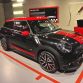 MINI Stand in Frankfurt 2013