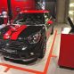 MINI Stand in Frankfurt 2013