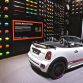 MINI Stand in Frankfurt 2013