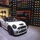 MINI Stand in Frankfurt 2013