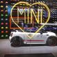 MINI Stand in Frankfurt 2013