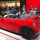 MINI Stand in Frankfurt 2013