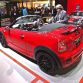 MINI Stand in Frankfurt 2013