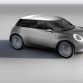 MINI Zero Concept Rendering