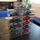 Miniature Audi RS Cars
