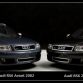 Miniature Audi RS Cars