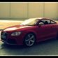 Miniature Audi RS Cars