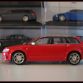 Miniature Audi RS Cars