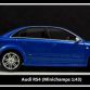 Miniature Audi RS Cars
