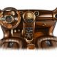 MiniI Countryman Steampunk by Carlex Design