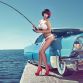 Miss Tuning Calendar 2013 with Frizzi Arnold