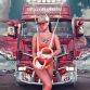 Miss Tuning Calendar 2013 with Frizzi Arnold