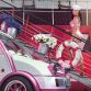 Miss Tuning Calendar 2013 with Frizzi Arnold