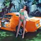 Miss Tuning Calendar 2013 with Frizzi Arnold
