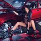 Miss Tuning Calendar 2013 with Frizzi Arnold
