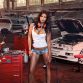 Miss Tuning Calendar 2013 with Frizzi Arnold