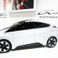 Mitsubishi CA MiEV Concept