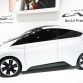 Mitsubishi CA MiEV Concept