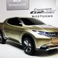 Mitsubishi GR HEV Concept