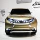Mitsubishi GR HEV Concept