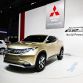 Mitsubishi GR HEV Concept
