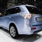 Mitsubishi Outlander Plugin Hybrid