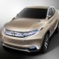 Mitsubishi GR-HEV Concept
