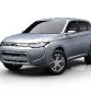 Mitsubishi Concept PX-MiEV II