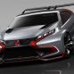 Mitsubishi Concept XR-PHEV Evolution Vision Gran Turismo