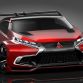 Mitsubishi Concept XR-PHEV Evolution Vision Gran Turismo