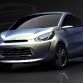 Mitsubishi e-compact Concept Small Global