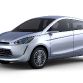 Mitsubishi e-compact Concept Small Global