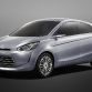 Mitsubishi e-compact Concept Small Global