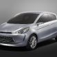 Mitsubishi e-compact Concept Small Global