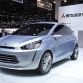 Mitsubishi e-compact Concept Small Global Live in Geneva 2011
