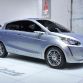 Mitsubishi e-compact Concept Small Global Live in Geneva 2011